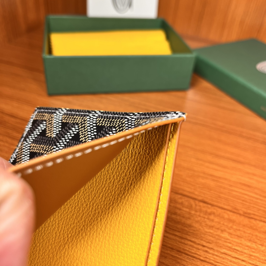 Goyard Victor Wallet（VICTO8PMLTY）