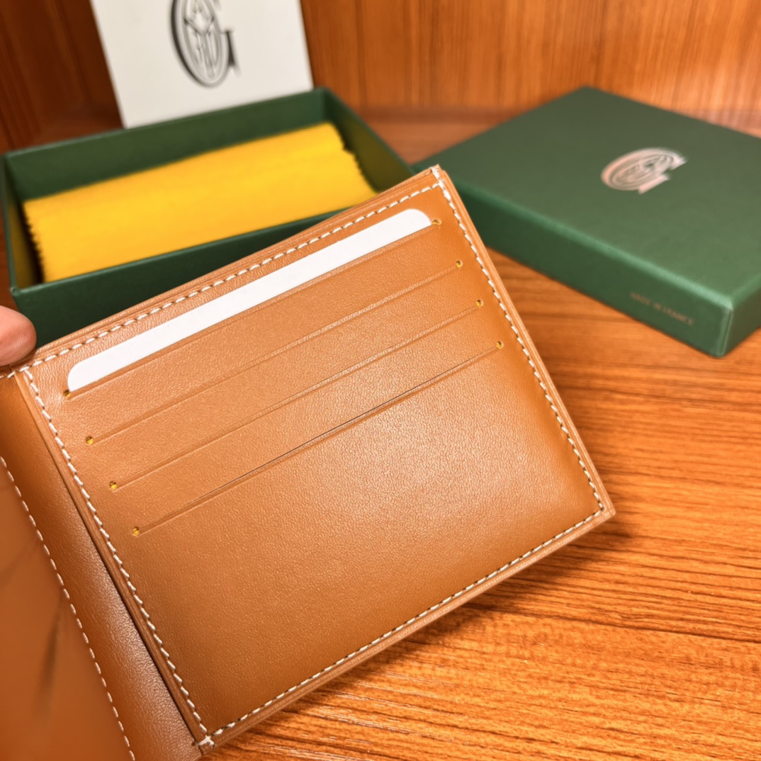 Goyard Victor Wallet（VICTO8PMLTY）