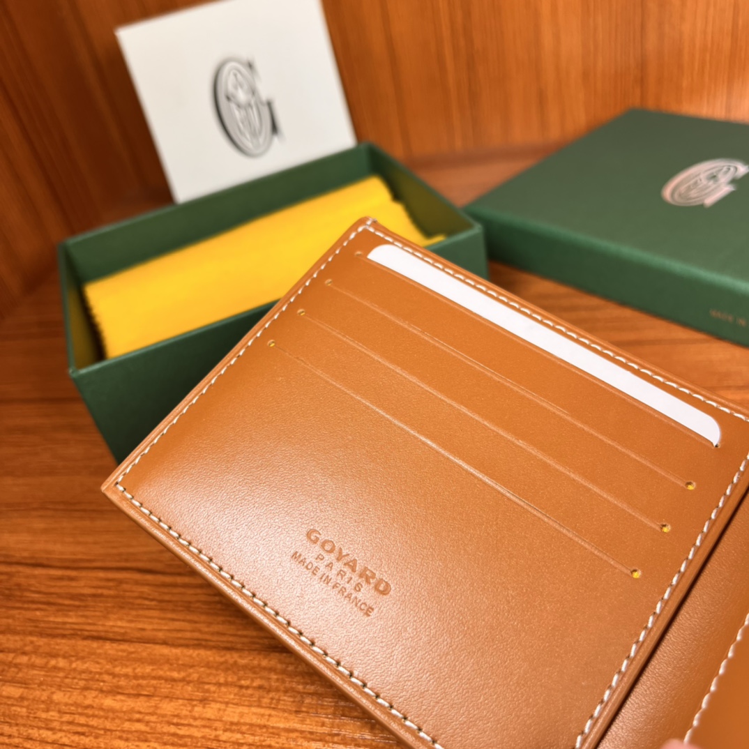 Goyard Victor Wallet（VICTO8PMLTY）