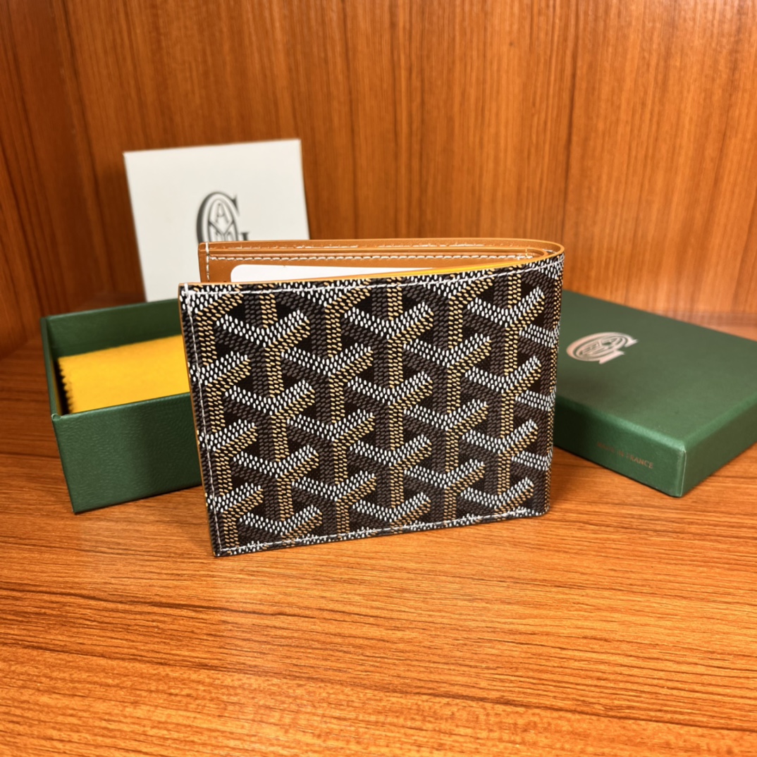 Goyard Victor Wallet（VICTO8PMLTY）