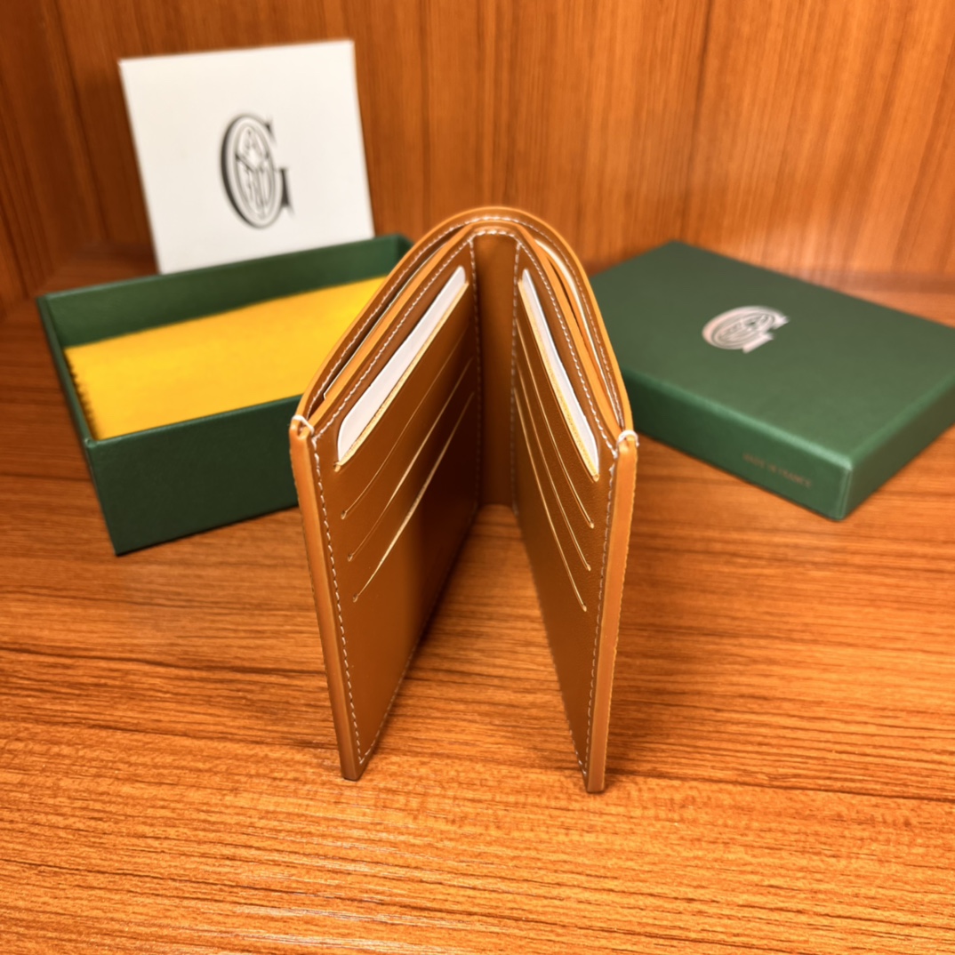 Goyard Victor Wallet（VICTO8PMLTY）