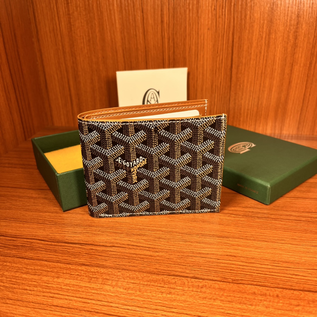 Goyard Victor Wallet（VICTO8PMLTY）