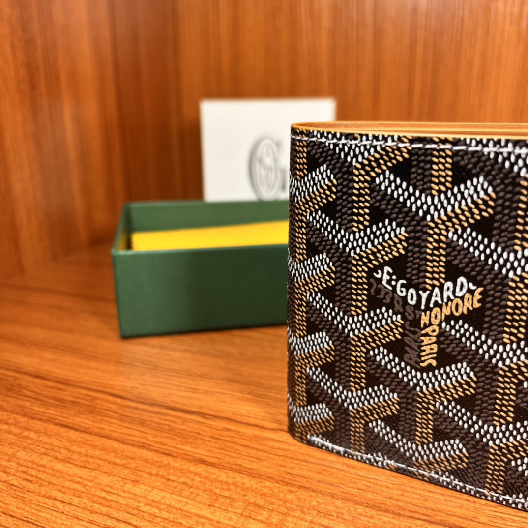 Goyard Victor Wallet（VICTO8PMLTY）