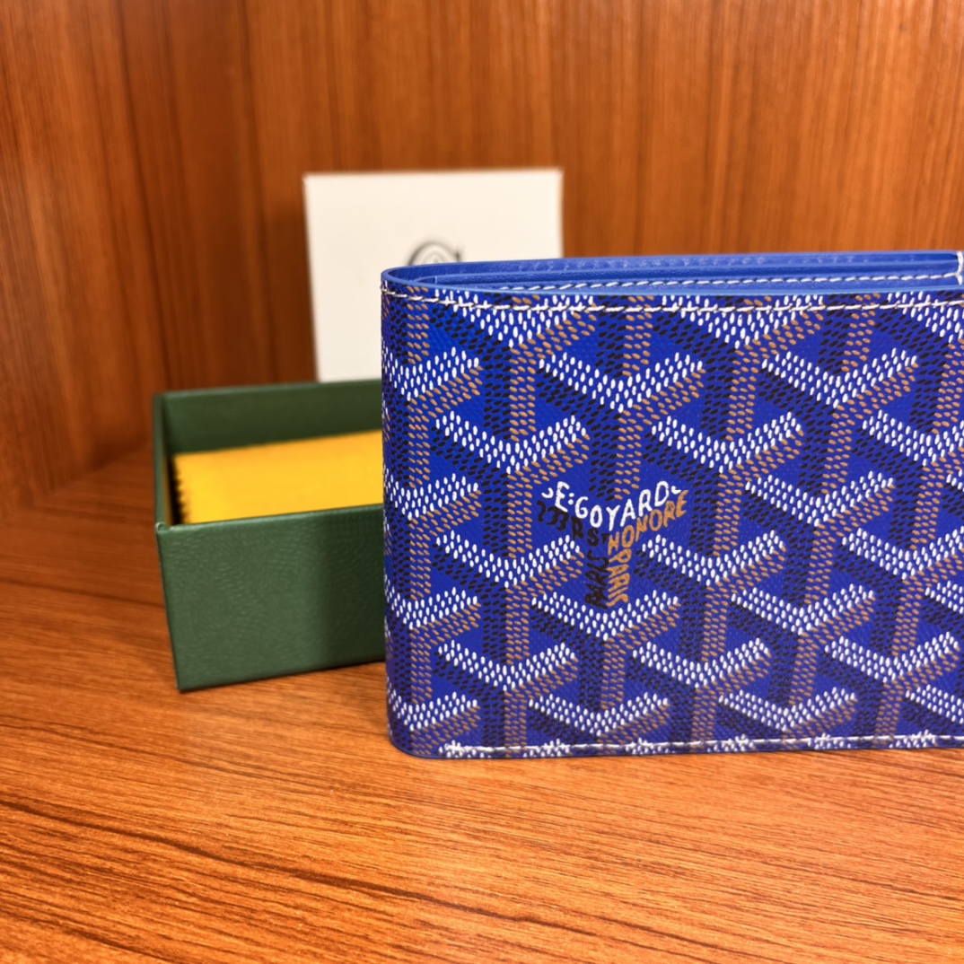 Goyard Victor Wallet（VICTO8PMLTY）