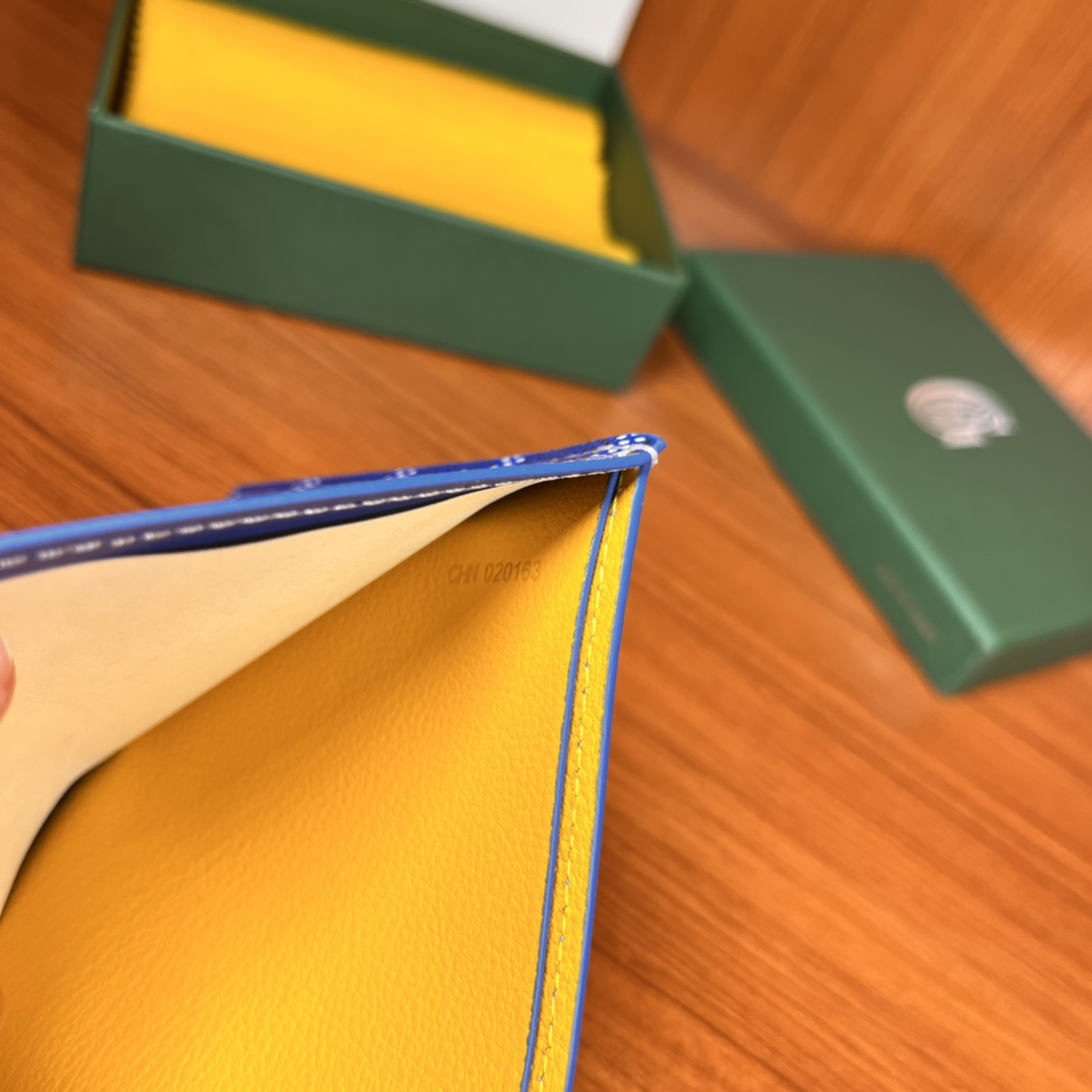 Goyard Victor Wallet（VICTO8PMLTY）