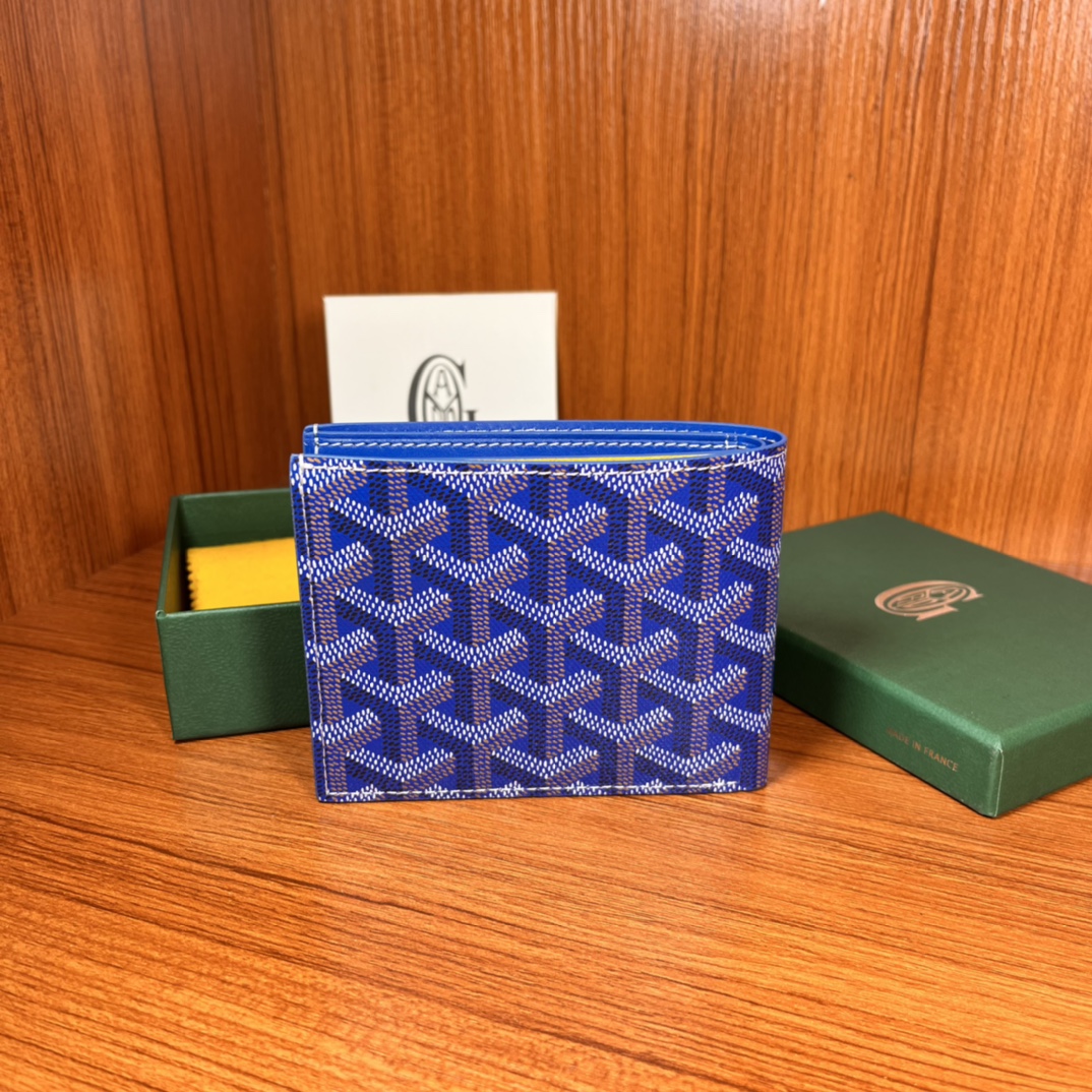 Goyard Victor Wallet（VICTO8PMLTY）