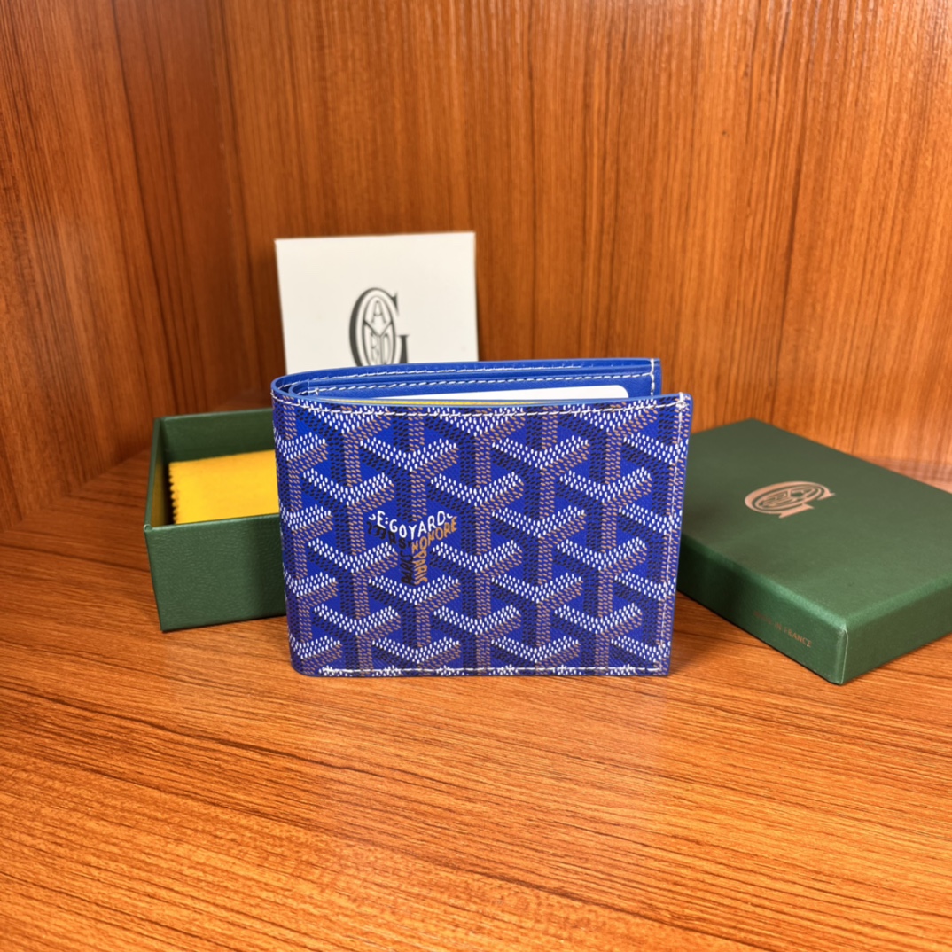 Goyard Victor Wallet（VICTO8PMLTY）