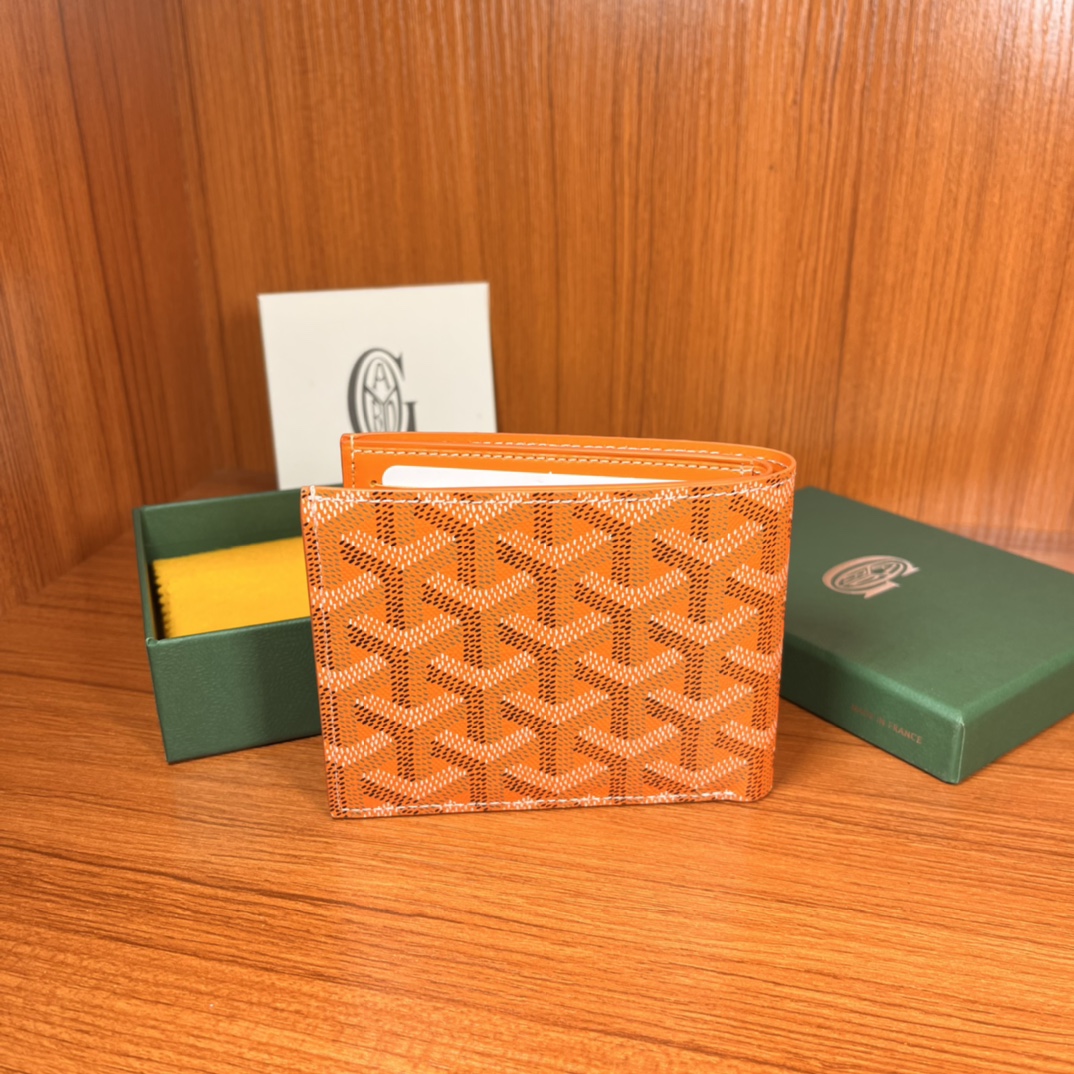 Goyard Saint-Lambert Wallet （VICTO8PMLTY-41040321）
