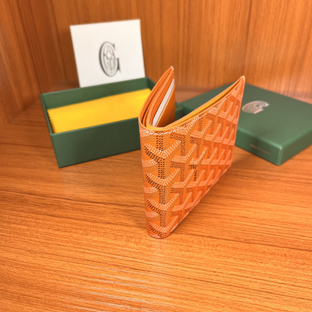 Goyard Victor Wallet（VICTO8PMLTY）