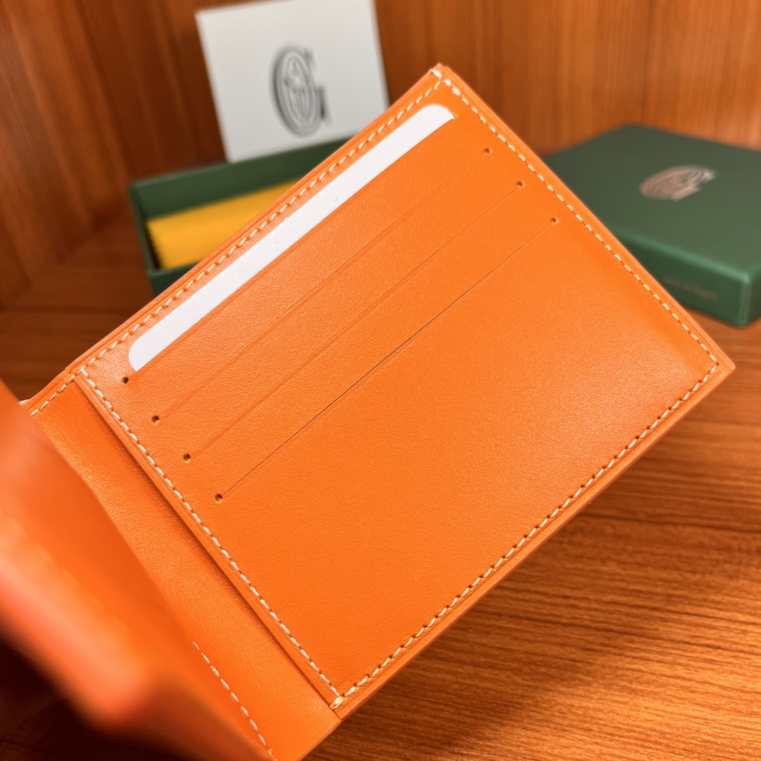 Goyard Victor Wallet（VICTO8PMLTY）