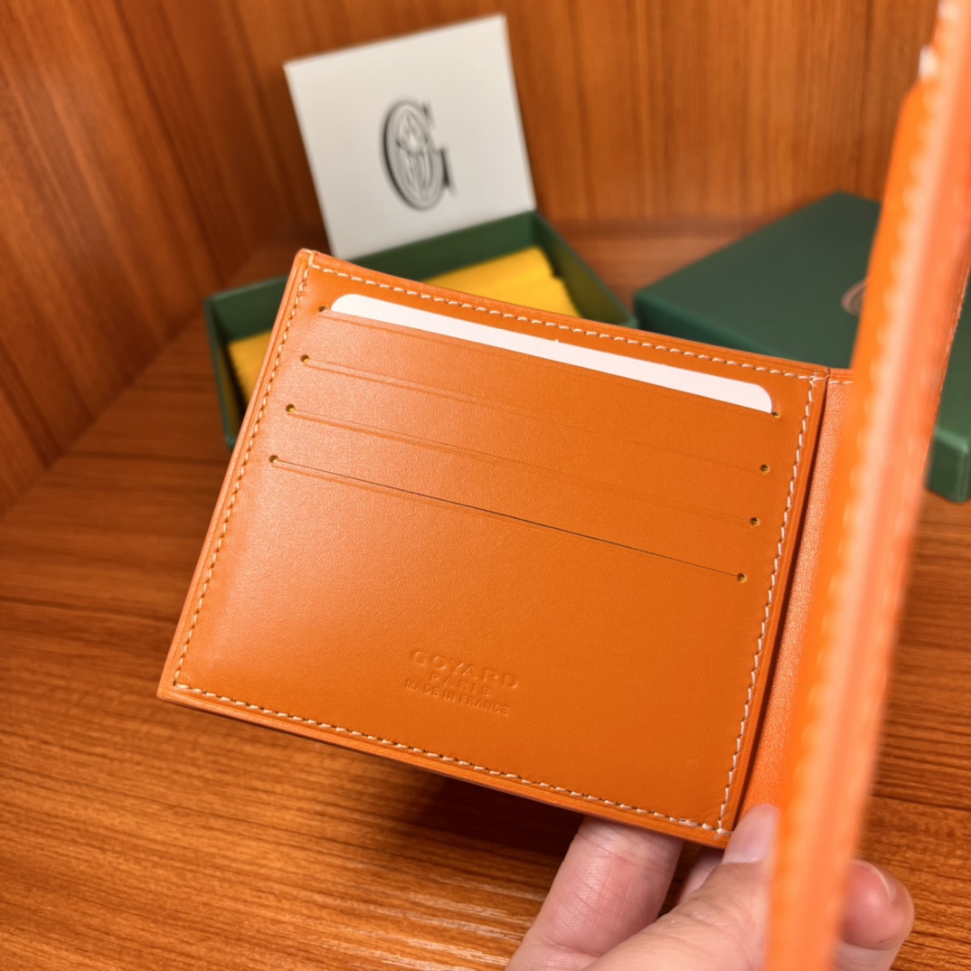 Goyard Victor Wallet（VICTO8PMLTY）