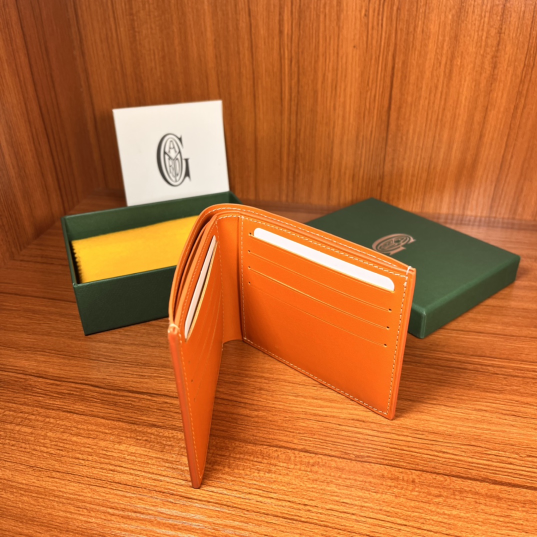 Goyard Victor Wallet（VICTO8PMLTY）