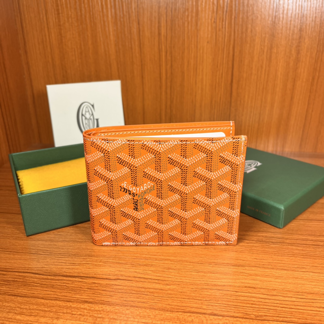Goyard Victor Wallet（VICTO8PMLTY）