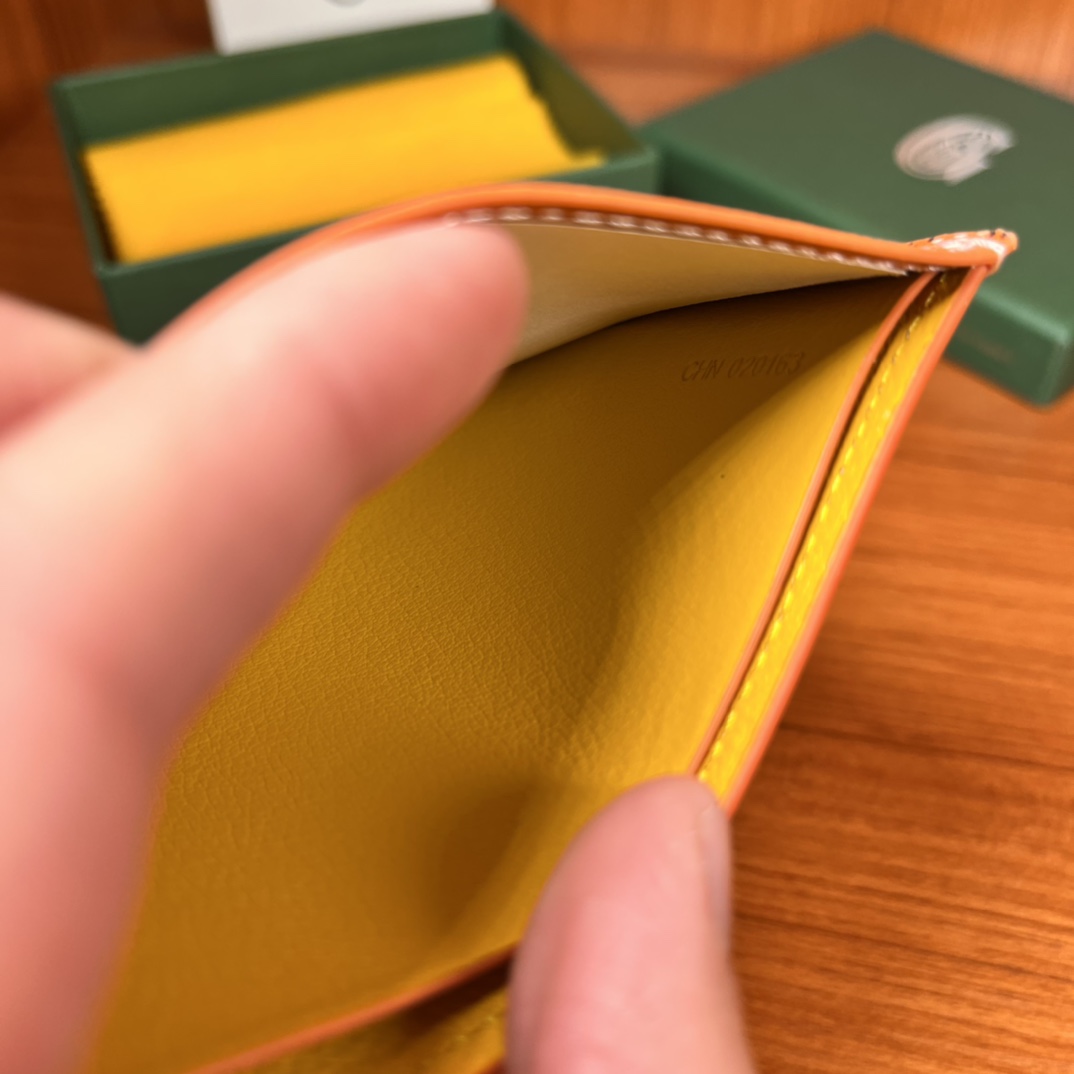 Goyard Victor Wallet（VICTO8PMLTY）