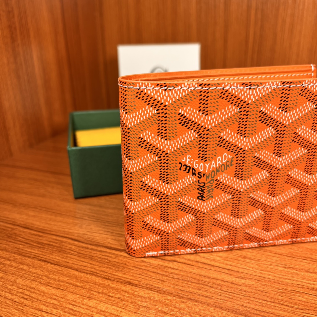 Goyard Victor Wallet（VICTO8PMLTY）