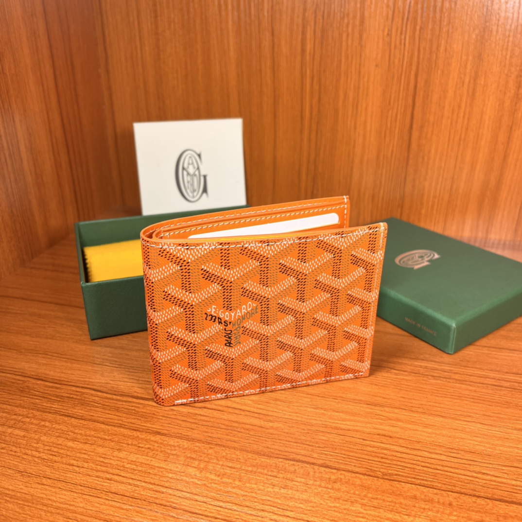 Goyard Victor Wallet（VICTO8PMLTY）