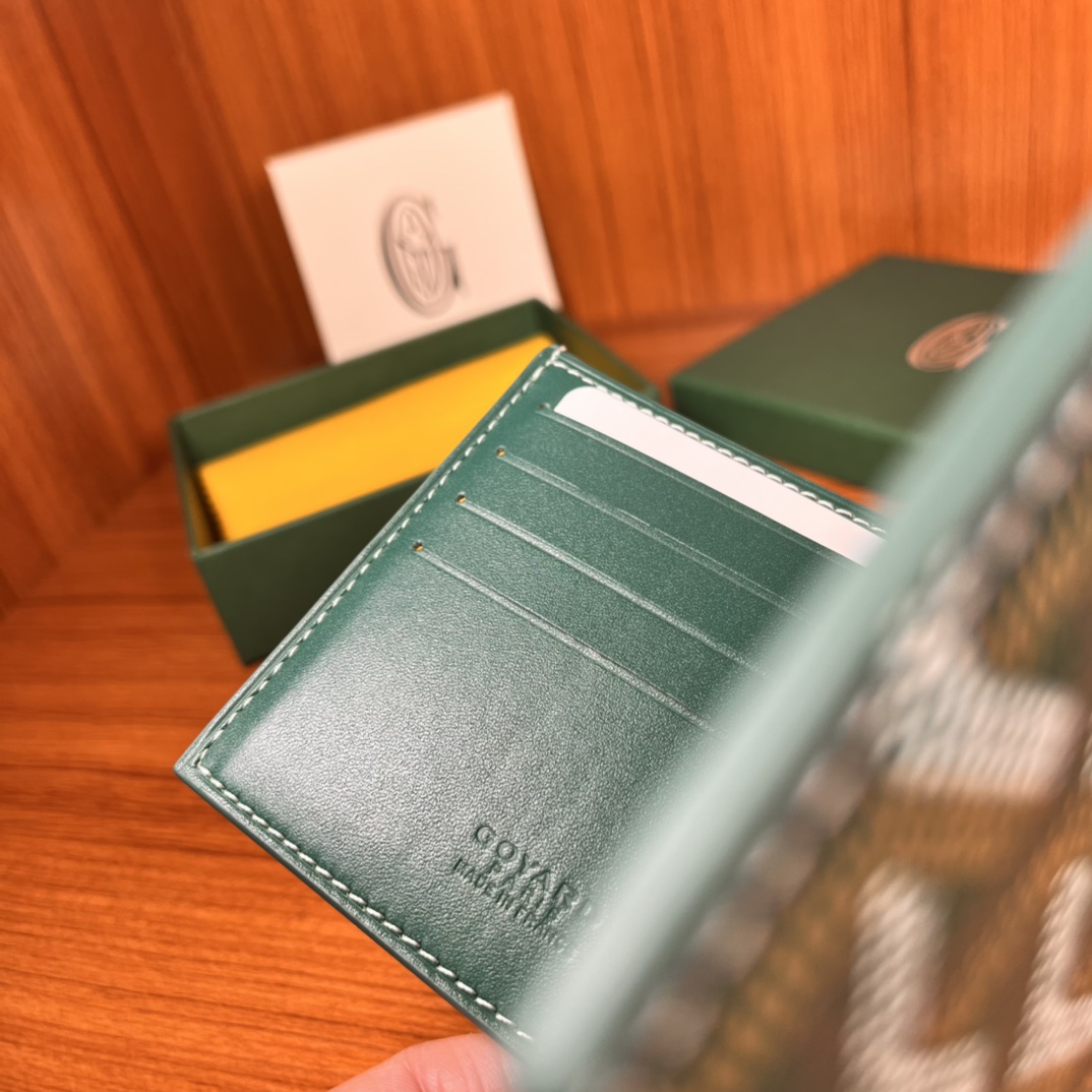 Goyard Victor Wallet（VICTO8PMLTY）