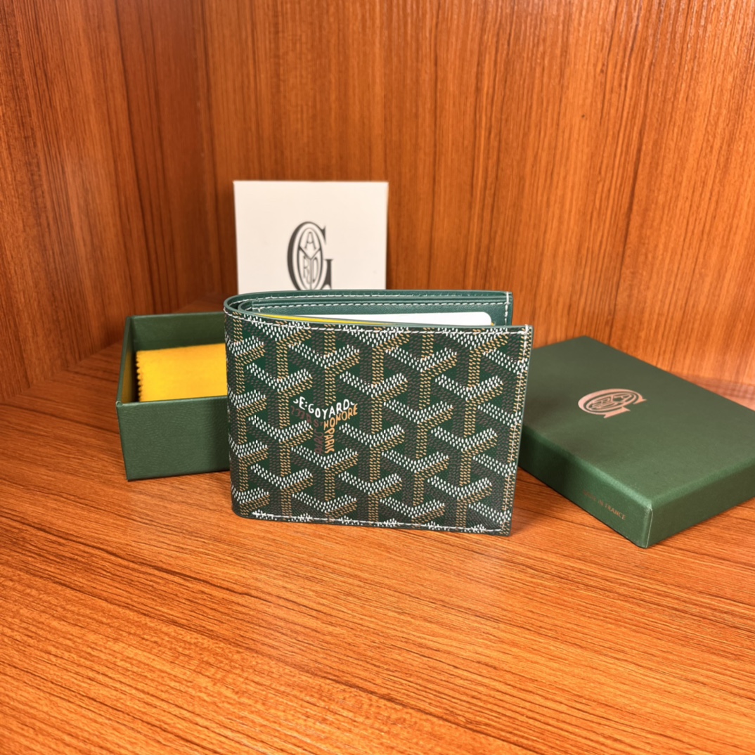 Goyard Saint-Lambert Wallet （VICTO8PMLTY-41040321）