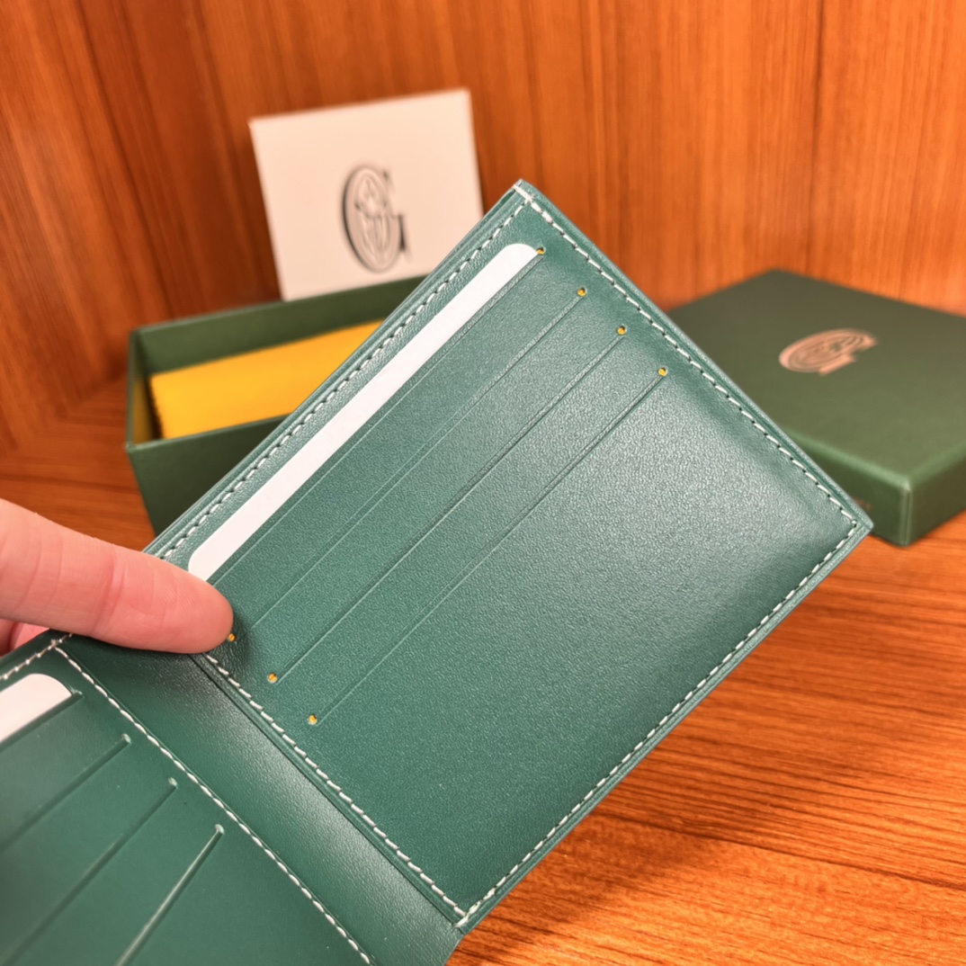 Goyard Victor Wallet（VICTO8PMLTY）