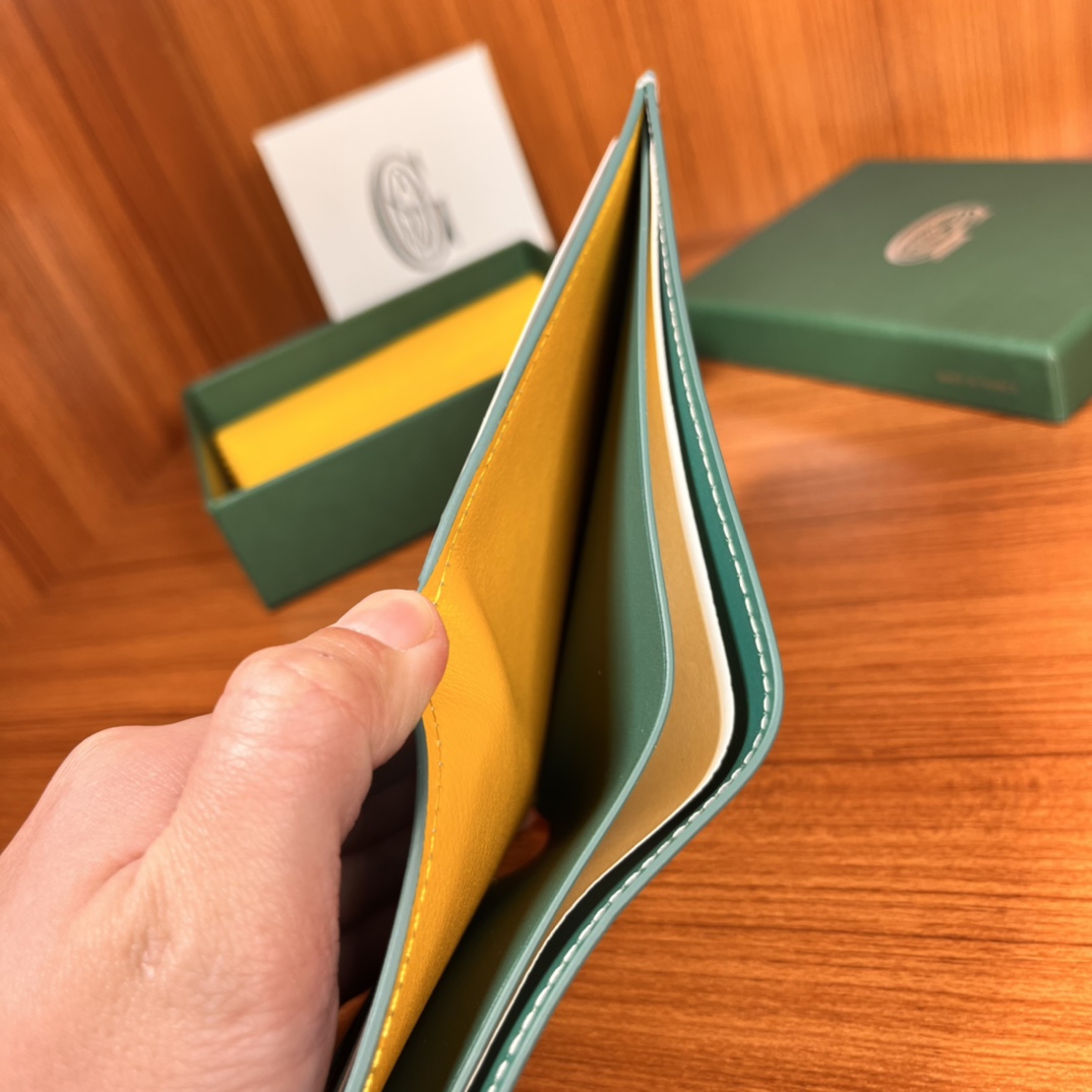 Goyard Victor Wallet（VICTO8PMLTY）