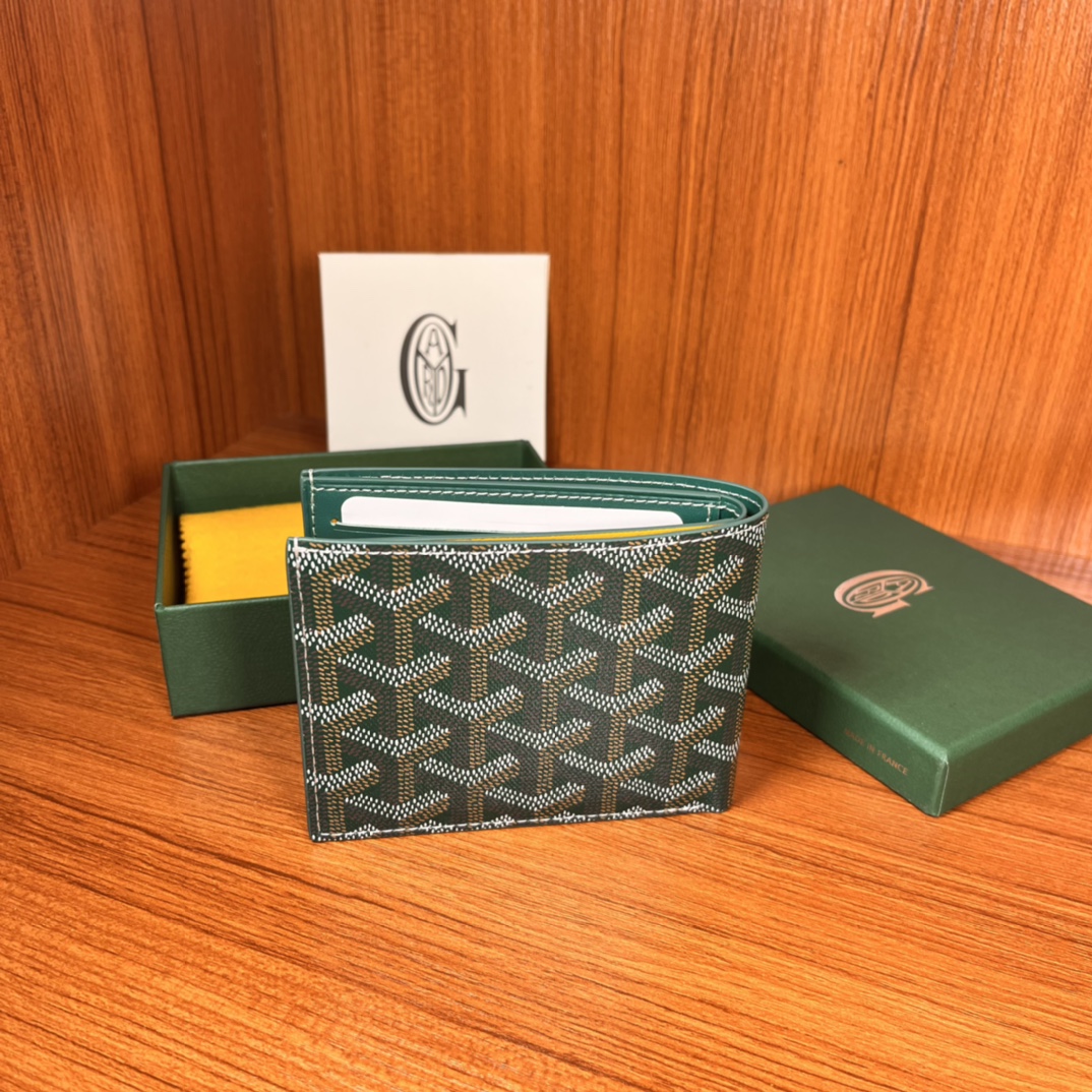 Goyard Victor Wallet（VICTO8PMLTY）