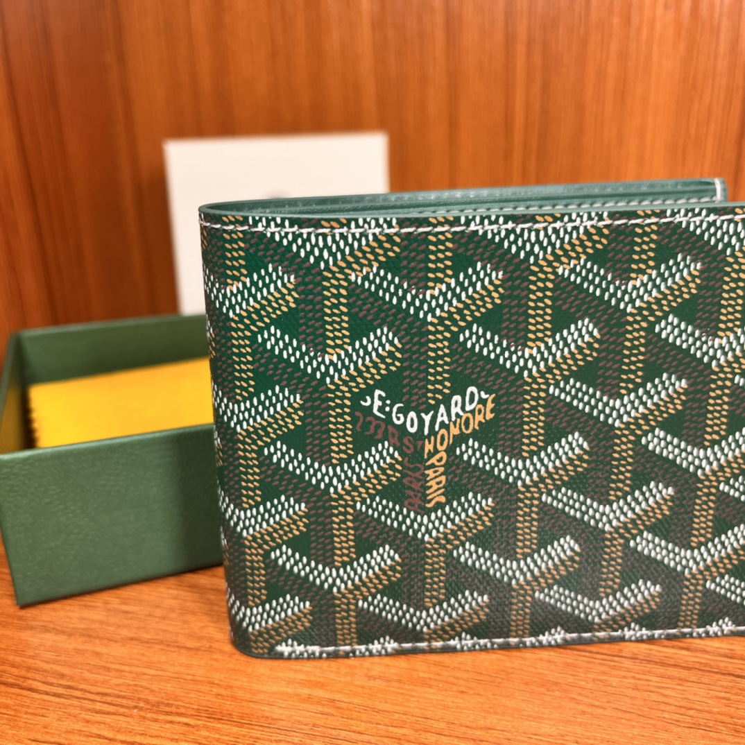 Goyard Victor Wallet（VICTO8PMLTY）