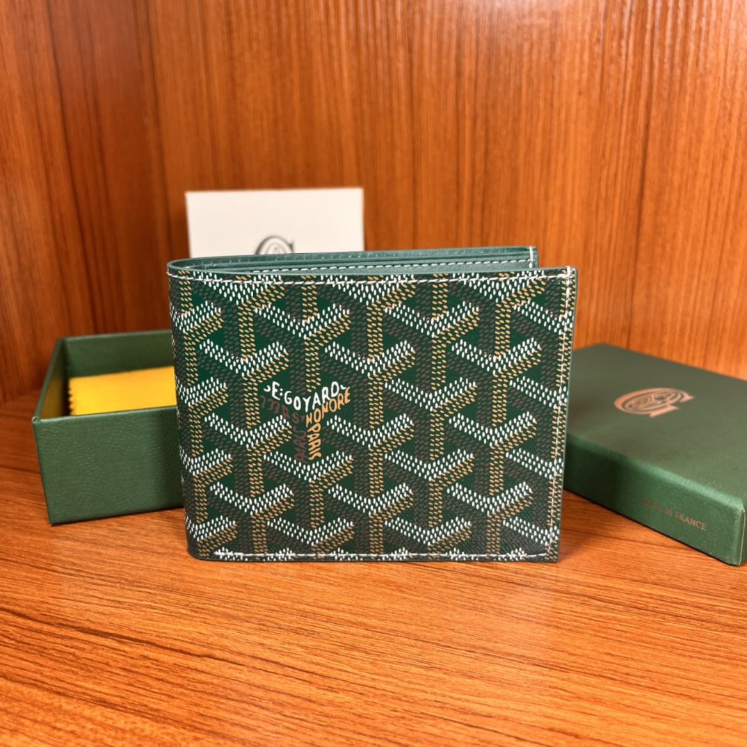Goyard Victor Wallet（VICTO8PMLTY）
