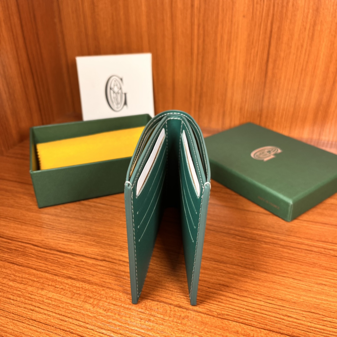 Goyard Victor Wallet（VICTO8PMLTY）