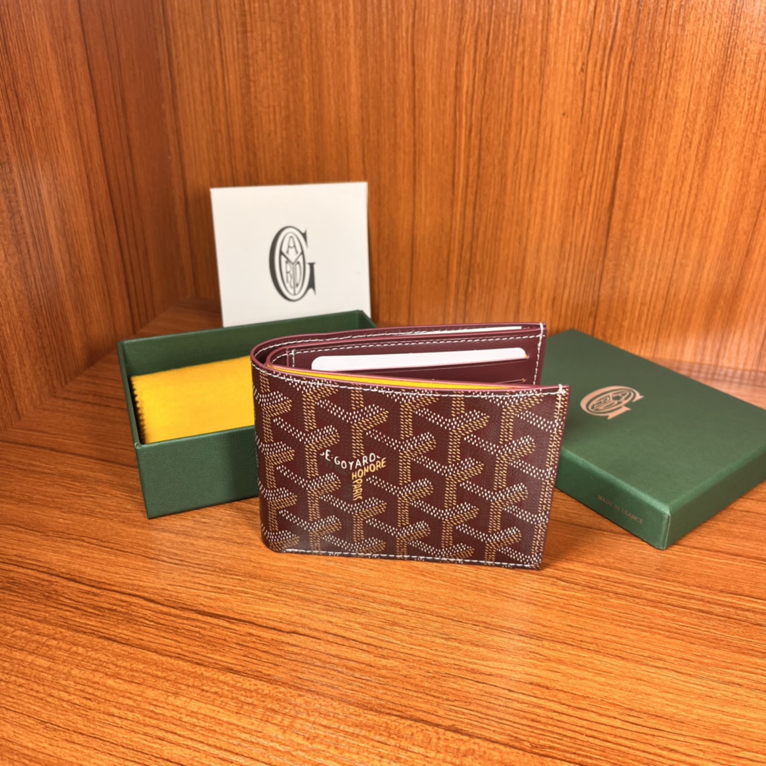 Goyard Saint-Lambert Wallet （VICTO8PMLTY-41040321）