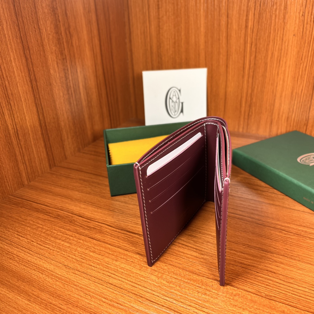 Goyard Victor Wallet（VICTO8PMLTY）