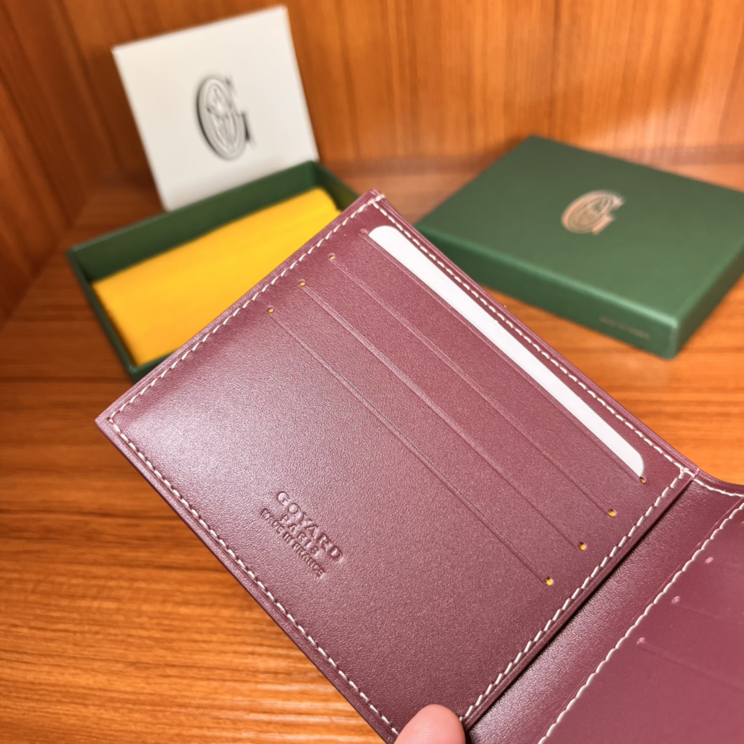 Goyard Victor Wallet（VICTO8PMLTY）
