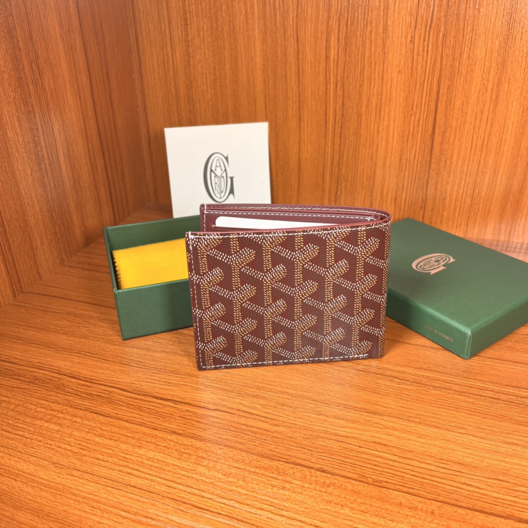 Goyard Victor Wallet（VICTO8PMLTY）