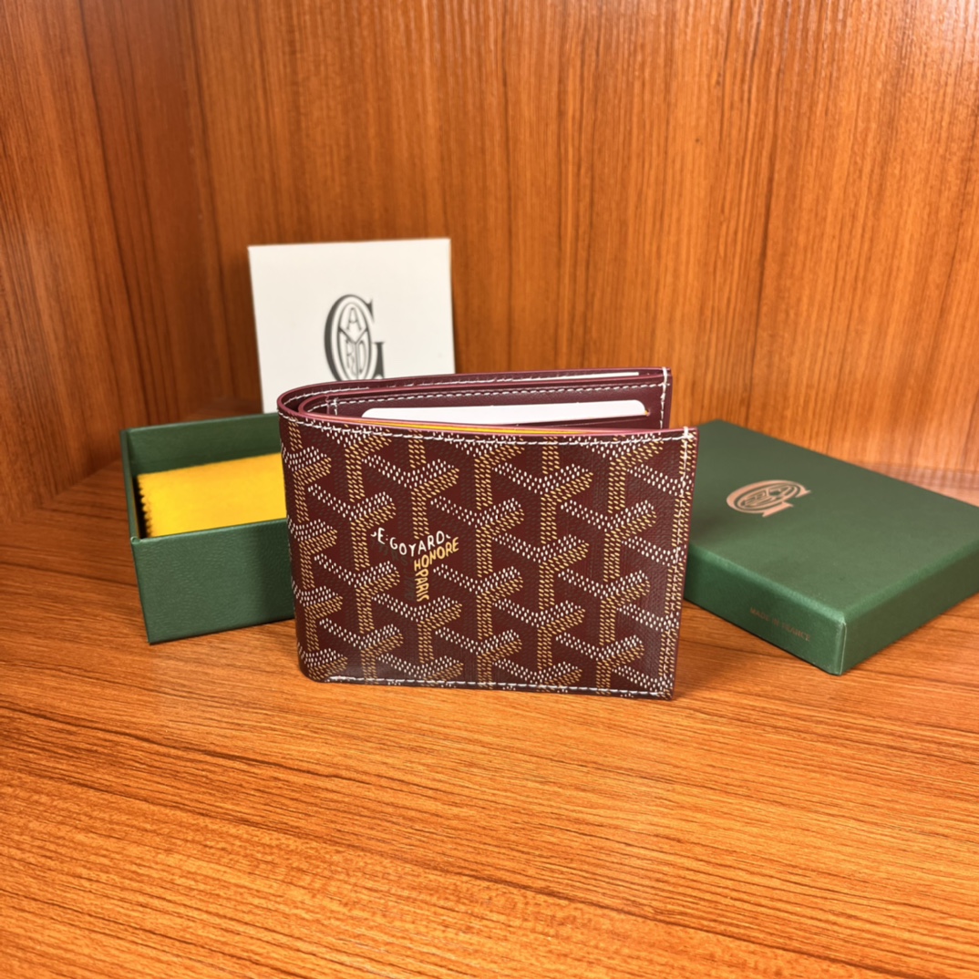 Goyard Victor Wallet（VICTO8PMLTY）