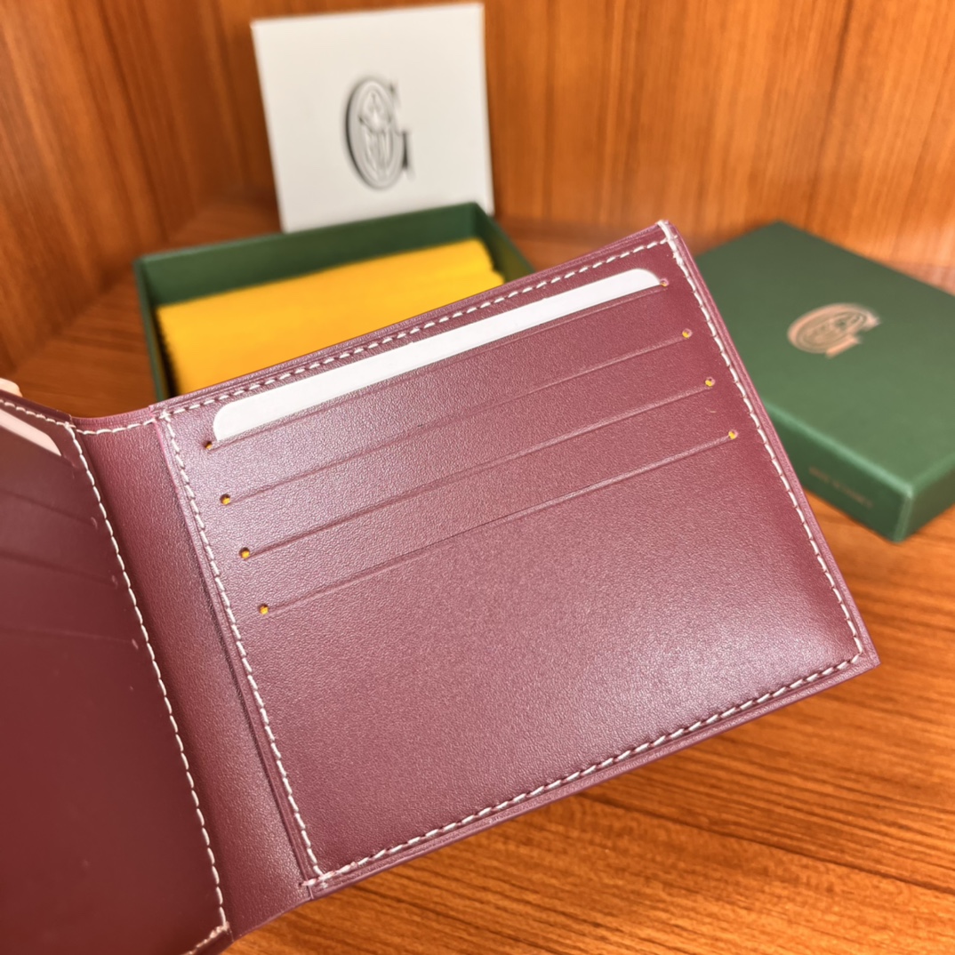 Goyard Victor Wallet（VICTO8PMLTY）