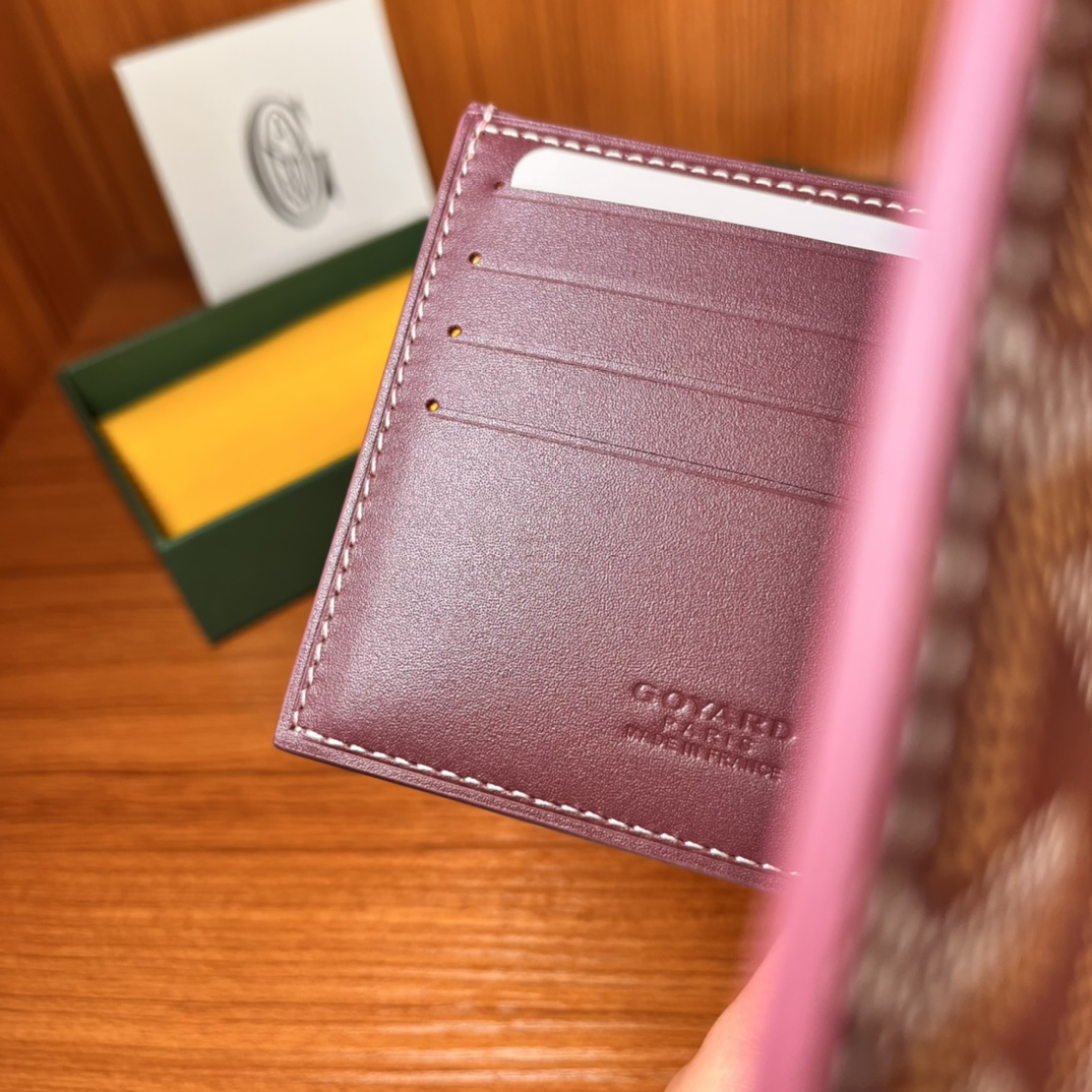 Goyard Victor Wallet（VICTO8PMLTY）