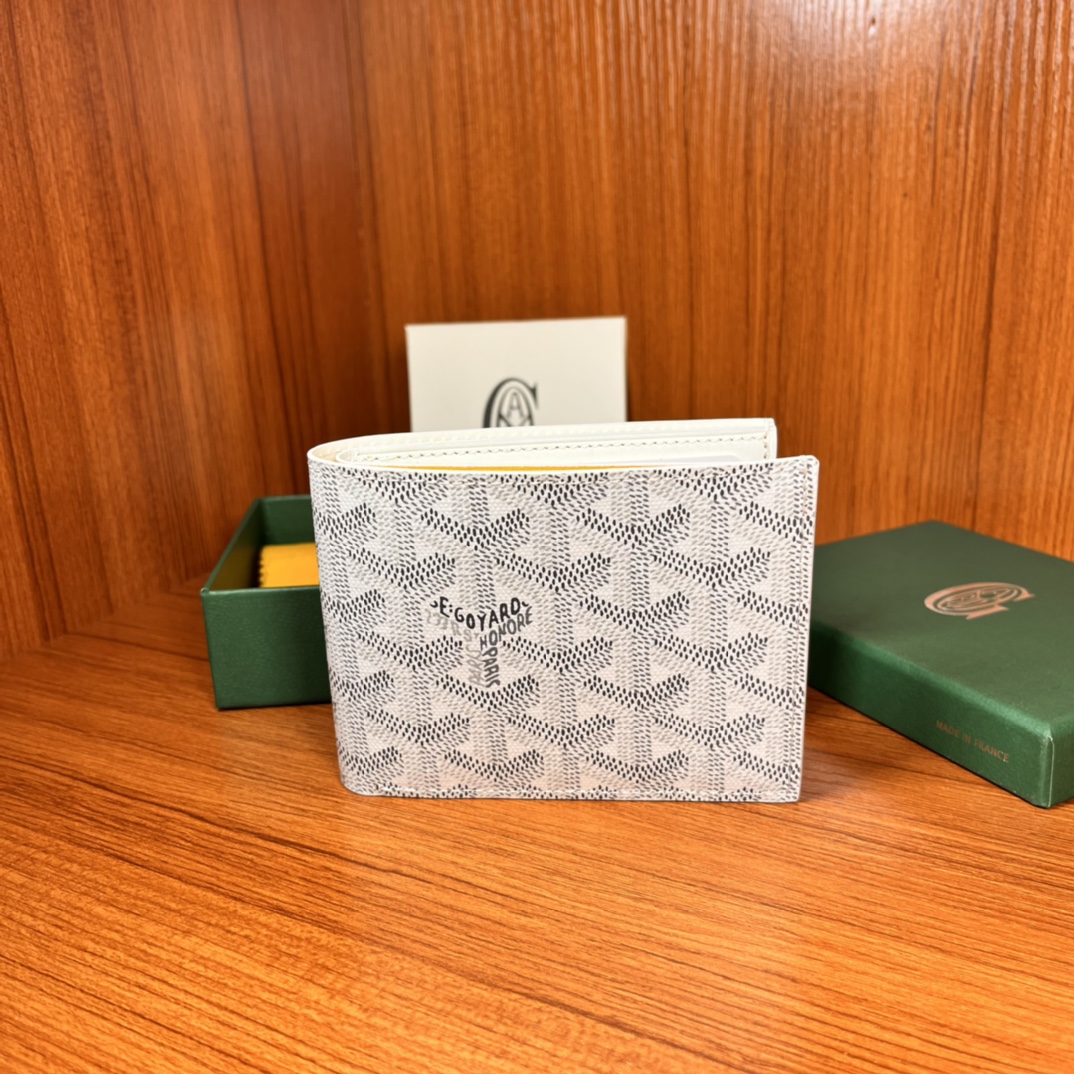 Goyard Saint-Lambert Wallet （VICTO8PMLTY-41040321）