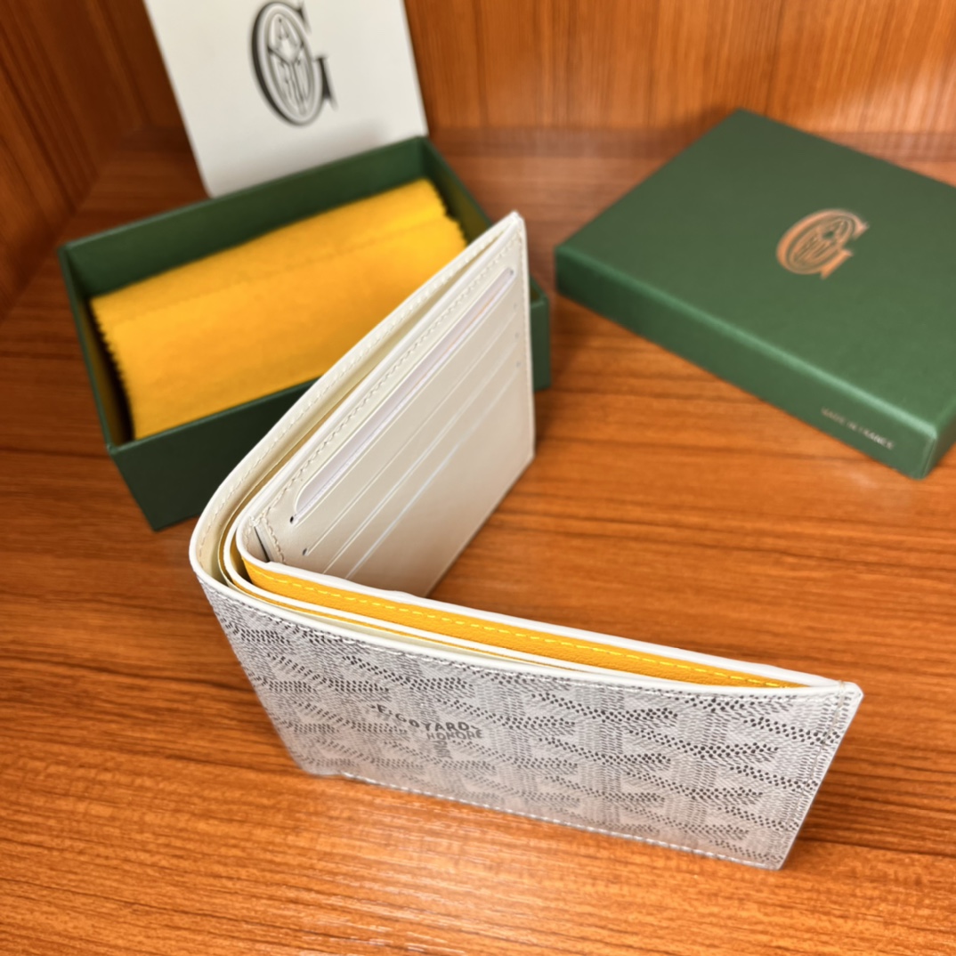 Goyard Victor Wallet（VICTO8PMLTY）