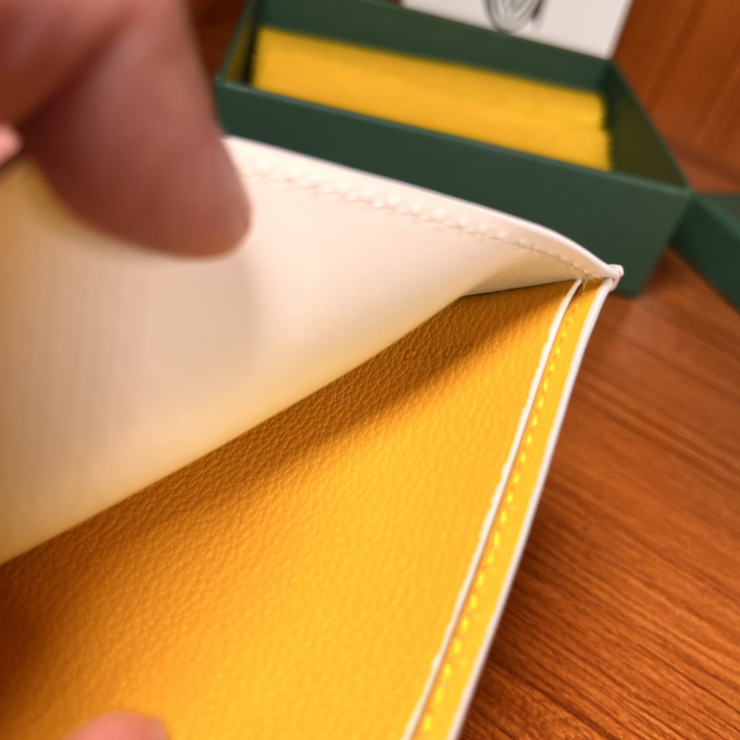 Goyard Victor Wallet（VICTO8PMLTY）