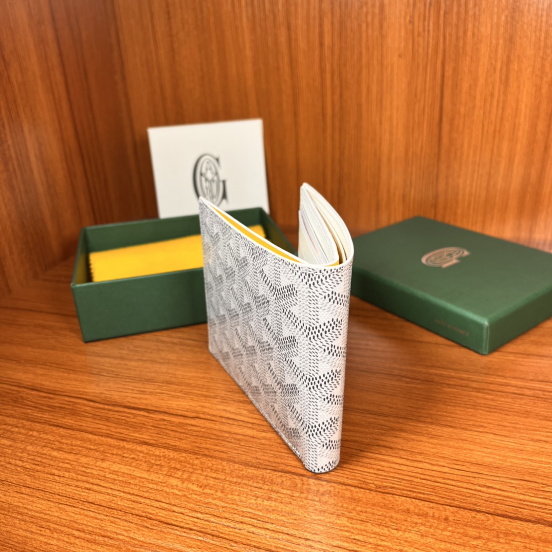 Goyard Victor Wallet（VICTO8PMLTY）