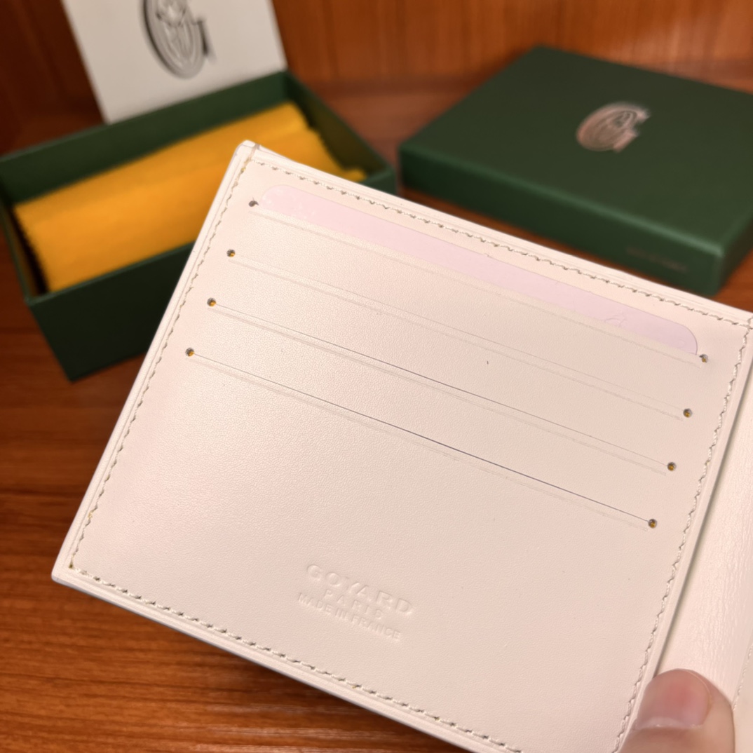 Goyard Victor Wallet（VICTO8PMLTY）