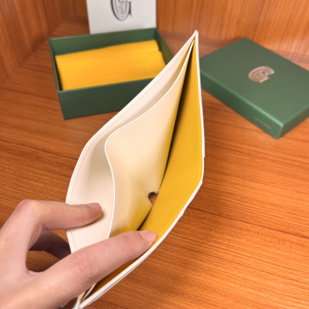Goyard Victor Wallet（VICTO8PMLTY）