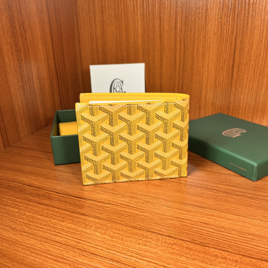 Goyard Saint-Lambert Wallet （VICTO8PMLTY-41040321）
