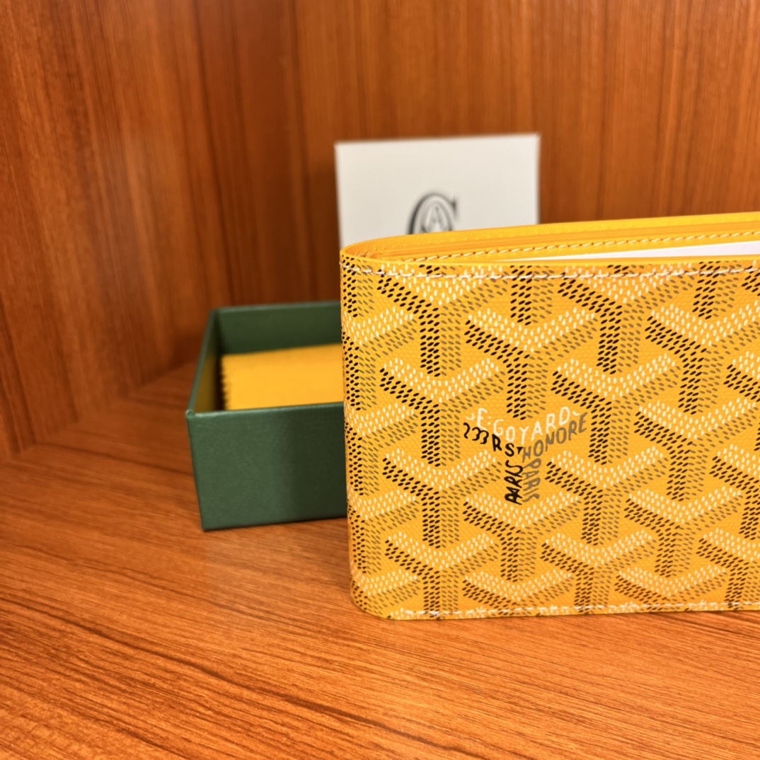 Goyard Victor Wallet（VICTO8PMLTY）