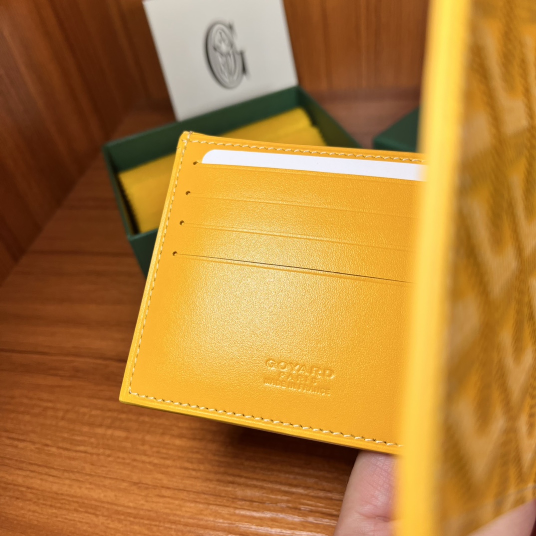 Goyard Victor Wallet（VICTO8PMLTY）
