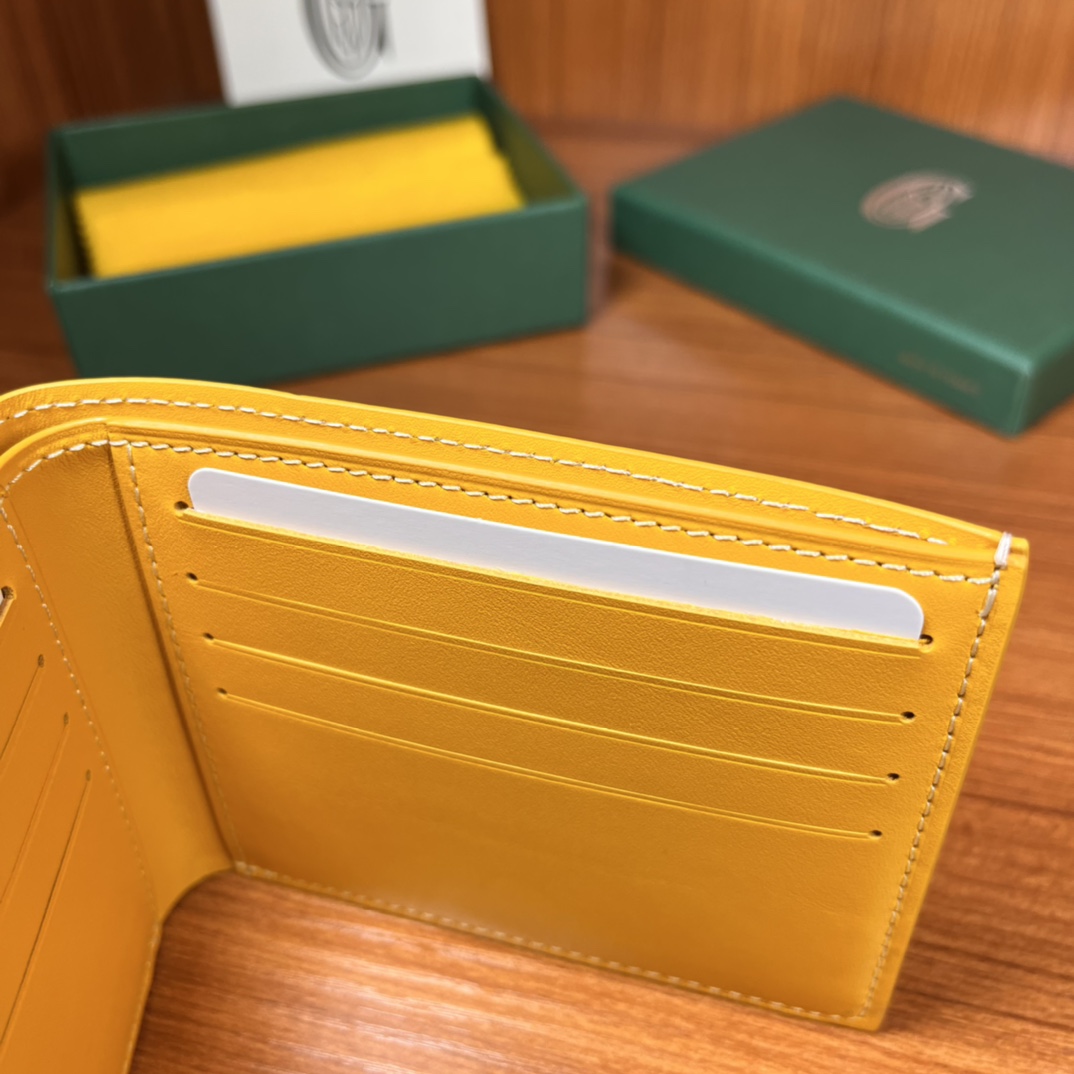 Goyard Victor Wallet（VICTO8PMLTY）