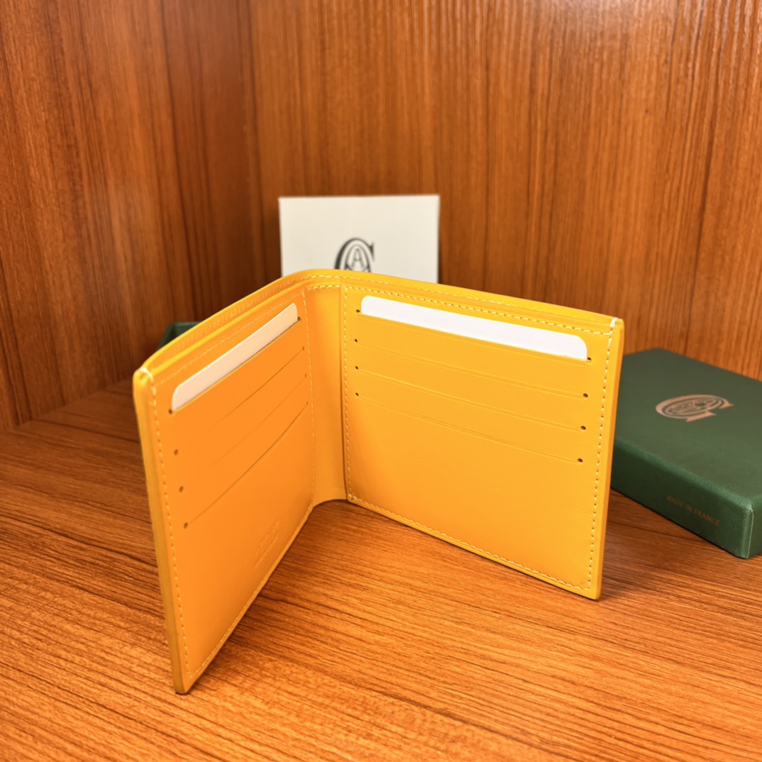 Goyard Victor Wallet（VICTO8PMLTY）