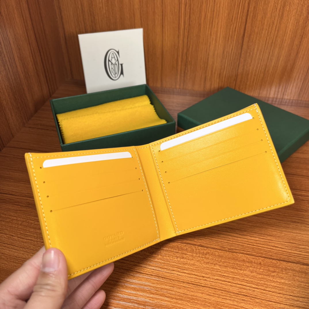 Goyard Victor Wallet（VICTO8PMLTY）