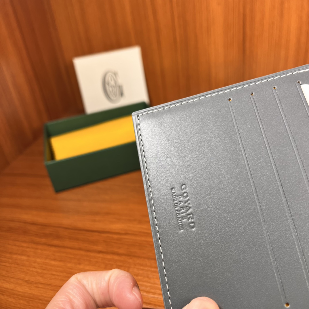 Goyard Victor Wallet（VICTO8PMLTY）