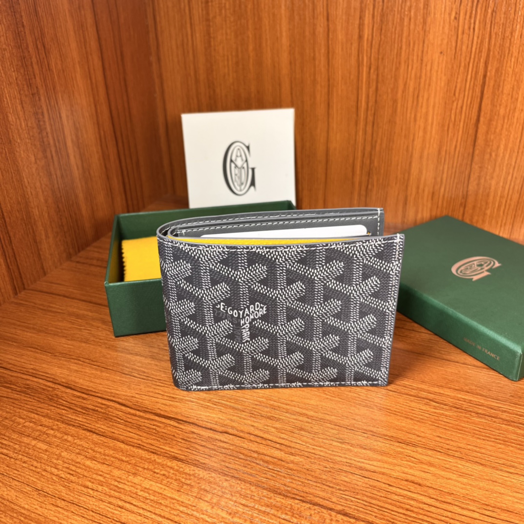 Goyard Saint-Lambert Wallet （VICTO8PMLTY-41040321）