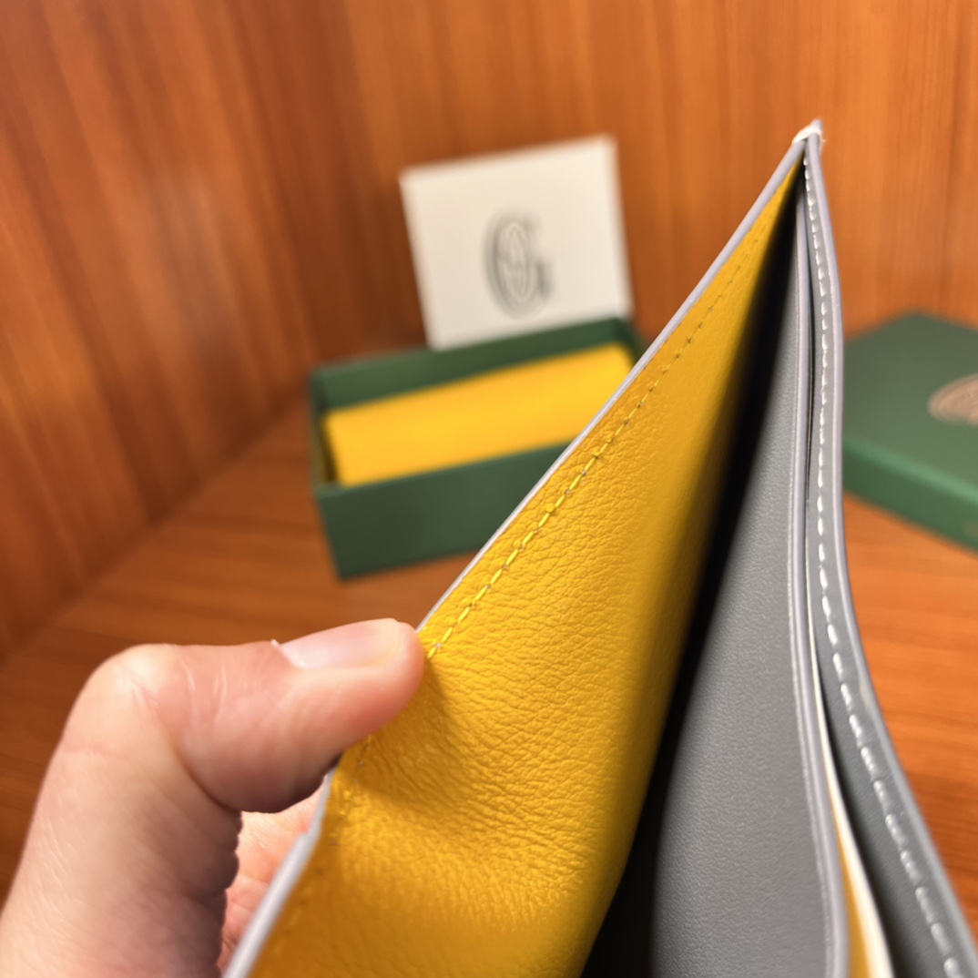 Goyard Victor Wallet（VICTO8PMLTY）